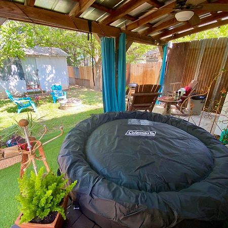 8Th St. Cowboy Haus I Biker Friendly I River Bandera Eksteriør billede